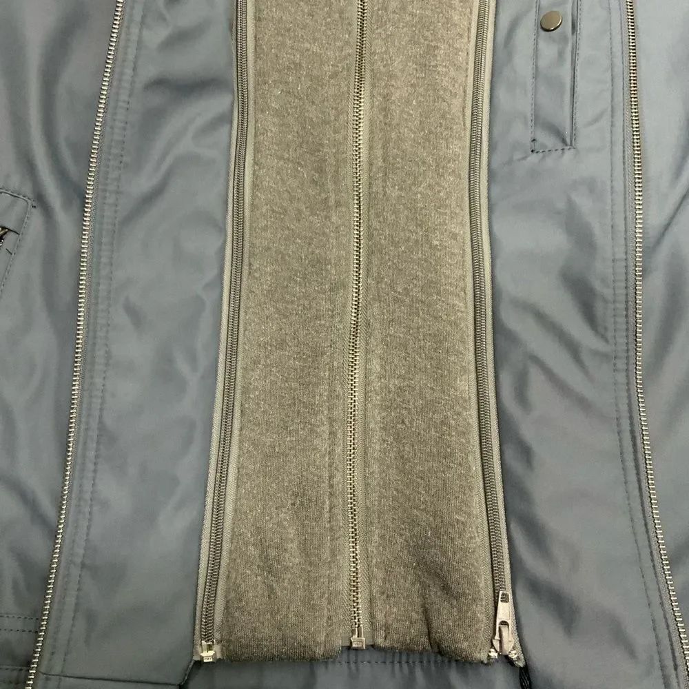 WILSON LEATHER mens Soft Shell jacket - Picture 5 of 8